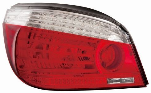 ABAKUS 444-1940R-UE Rear light Right, without bulb, W16W-image-8352433