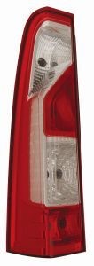ABAKUS 442-1970L-UE Rear light Left, without bulb, P21W-image-8352491