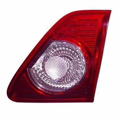 ABAKUS 212-1329R-LD-UE Rear light Right, without bulb, Inner Section, W16W-image-8352501
