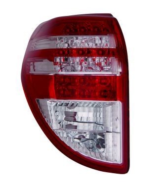 ABAKUS 212-19R2L-UE Rear light Left, without bulb, Outer section, W16W-image-8352505