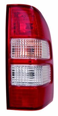 ABAKUS 231-1952R-LD-AE Rear light Right, PY21W, with bulbs-image-8352735