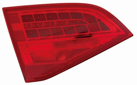 ABAKUS 446-1313R-UE Rear light Right, without bulb holder, Inner Section, H21W, without bulbs-image-8352758