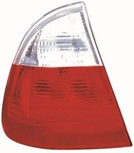 ABAKUS 444-1926L-UE-CR Rear light Left, without bulb, Outer section, P21/4W-image-8352864
