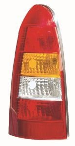 ABAKUS 442-1915L-UE Rear light Left, without bulb, without bulbs-image-8352882