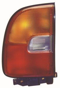 ABAKUS 212-1999R-UQ Rear light Right, without bulb, P21/5W-image-8352979