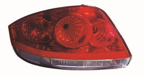ABAKUS 661-1936R-UE Rear light Right, without bulb, R5W-image-8353037