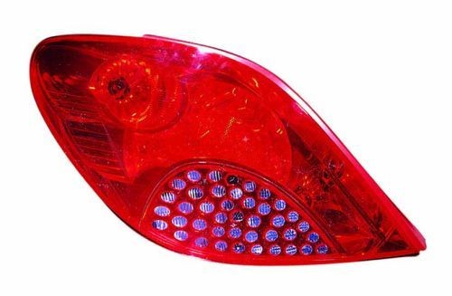 ABAKUS 550-1944R-UE Rear light Right, without bulb, PY21W-image-8353129