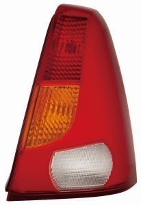 ABAKUS 551-1958R-LD-UE Rear light Right, without bulb, P21W-image-8353138
