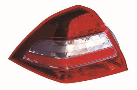 ABAKUS 551-1969R-UE Rear light Right, without bulb, PY21W-image-8353139