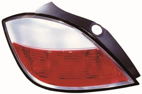 ABAKUS 442-1936R-UE Rear light Right, without bulb, P21W-image-8353174