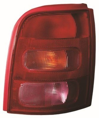 ABAKUS 215-19G1R-LD-AE Rear light Right, P21/5W, with bulbs-image-8353257