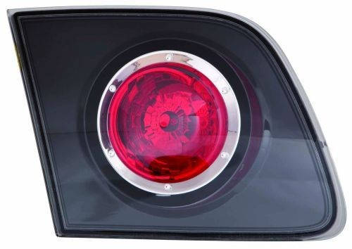 ABAKUS 216-1306L-LD-AE Rear light Left, Inner Section, W21W, with bulbs-image-8353261