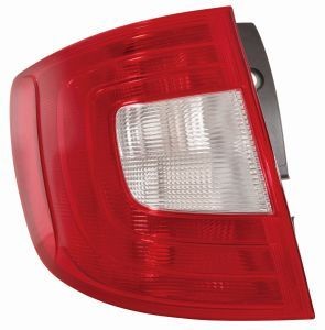 ABAKUS 665-1920L-UE Rear light Left, without bulb, RY10W-image-8353301