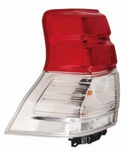 ABAKUS 212-19T7R-UE Rear light Right, without bulb, W16W-image-8353329