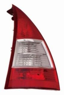 ABAKUS 552-1928R-UE Rear light Right, without bulb, PY21W-image-8353388