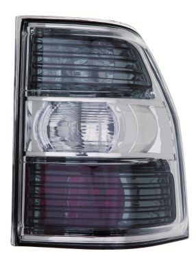 ABAKUS 214-19A5L-UE Rear light Left, without bulb, W21W-image-8353523