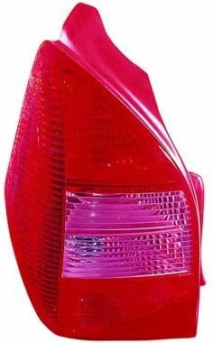 ABAKUS 552-1917R-UE Rear light Right, without bulb-image-8353544