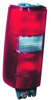 ABAKUS 773-1912L-UE Rear light Left, without bulb, Lower Section-image-8353563