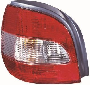 ABAKUS 551-1950R-UE Rear light Right, without bulb, P21W-image-8353573