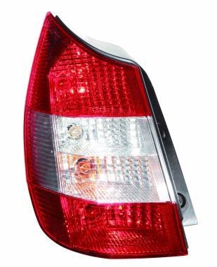 ABAKUS 551-1937R-UE-CR Rear light Right, without bulb, PY21W-image-8353574