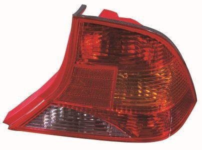 ABAKUS 431-1935R-UE Rear light Right, without bulb, P21/5W-image-8353626