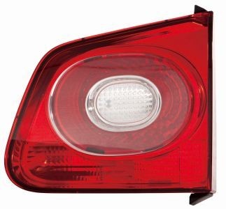 ABAKUS 441-1317R-LD-UE Rear light Right, without bulb, Inner Section, H21W-image-8353675