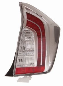 ABAKUS 212-19X9R3LD-UE Rear light Right, without bulb, WY21W-image-8353682