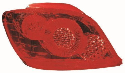 ABAKUS 550-1940R-LD-UE Rear light Right, without bulb holder, P21W-image-8353907