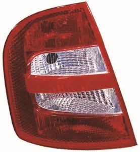 ABAKUS 665-1901R-UE Rear light Right, without bulb, P21/4W-image-8354010