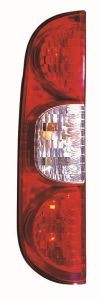 ABAKUS 661-1927R-UE Rear light Right, without bulb, P21/4W-image-8354174