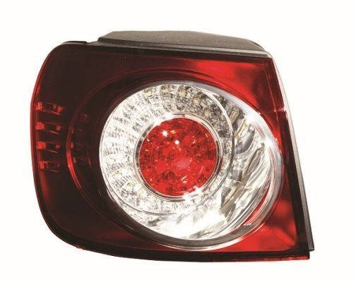 ABAKUS 441-1972L3AE Rear light Left, Outer section, LED-image-8354197