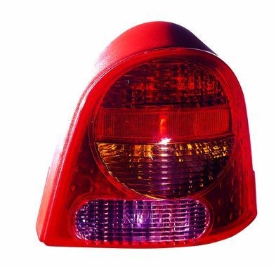 ABAKUS 551-1976R-LD-UE Rear light Right, without bulb, P21W-image-8354215