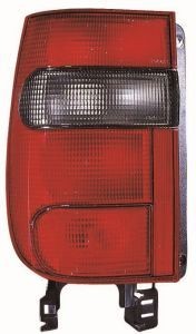 ABAKUS 665-1907L-LD-UE Rear light Left, without bulb, R5W-image-8354259