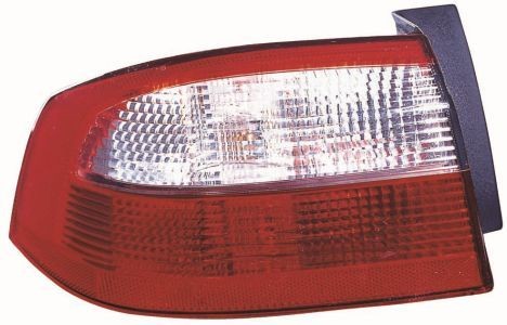 ABAKUS 551-1947R-UE Rear light Right, without bulb, Outer section, PY21W-image-8354300