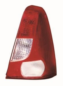 ABAKUS 551-1958R3LD-UE Rear light Right, without bulb, PY21W-image-8354301
