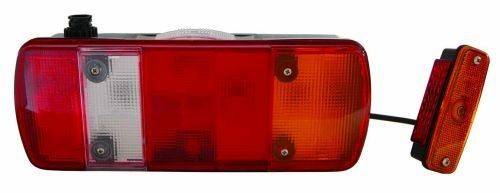 ABAKUS 449-1904L-WE Rear light Left, without bulb, R10W-image-8354311