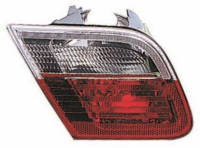ABAKUS 444-1302L-UQ Rear light Left, without bulb, Inner Section, P21W-image-8354321