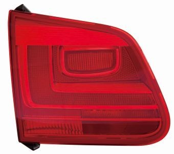 ABAKUS 441-1336R-UE Rear light Right, without bulb holder, Inner Section, H21W, without bulbs-image-8354340
