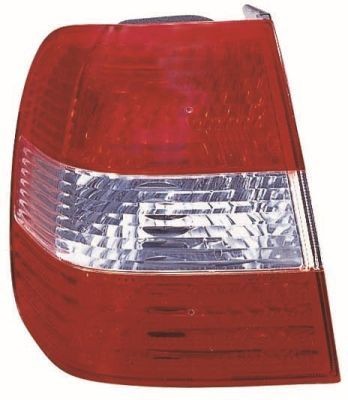 ABAKUS 441-1973R-UE Rear light Right, without bulb, Outer section, R5W-image-8354345