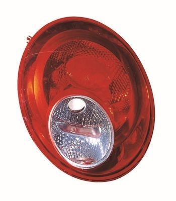 ABAKUS 441-1994L-UQ Rear light Left, without bulb, PY21W-image-8354348