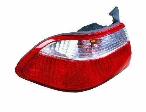 ABAKUS 217-1934L-UE Rear light Left, without bulb, Outer section, W21/5W-image-8354401