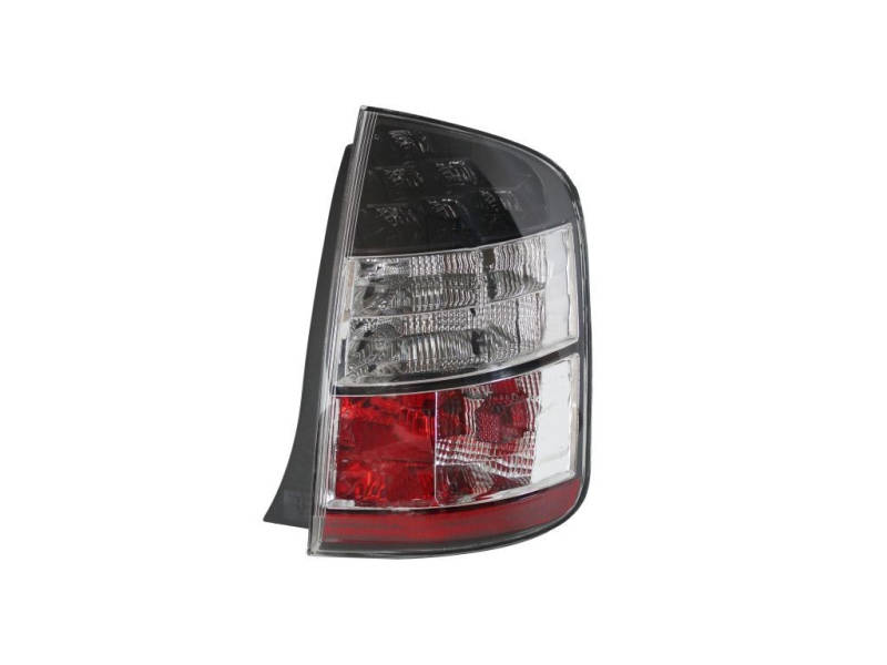 ABAKUS 212-19J8R-UE Rear light Right, without bulb, Outer section, W5W-image-8354405