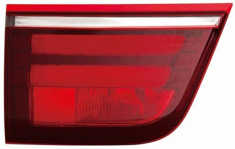 ABAKUS 444-1331L-AQ Rear light Left, Inner Section, P21W, with bulbs-image-8354494