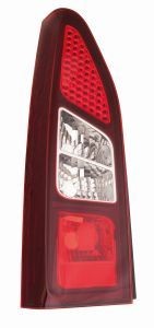 ABAKUS 552-1943R-UE Rear light Right, without bulb, P21/5W-image-8354497