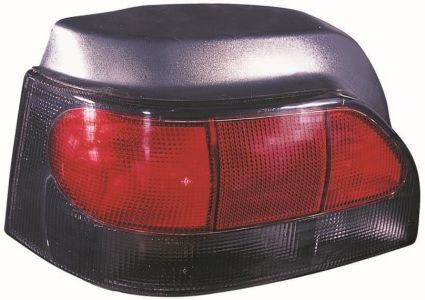 ABAKUS 551-1930L-UE Rear light Left, without bulb, P21W-image-8354658