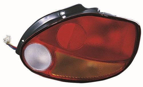 ABAKUS 222-1905R-LD-AE Rear light Right, P21/5W, with bulbs-image-8354700