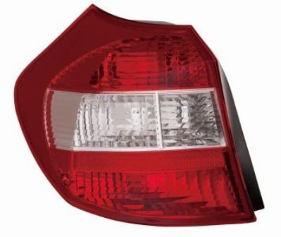 ABAKUS 444-1924R-UE Rear light Right, without bulb, PY21W-image-8354710