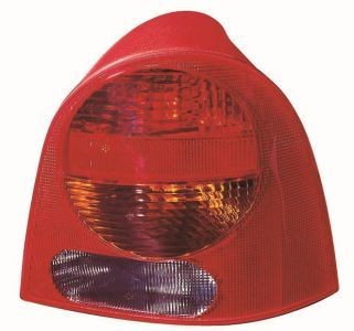 ABAKUS 551-1940R-LD-UE Rear light Right, without bulb, P21/5W-image-8354742