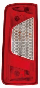 ABAKUS 431-1994L-UE Rear light Left, without bulb, P21W-image-8354869