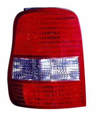 ABAKUS 223-1929R-UE Rear light Right, without bulb, P21W-image-8354895